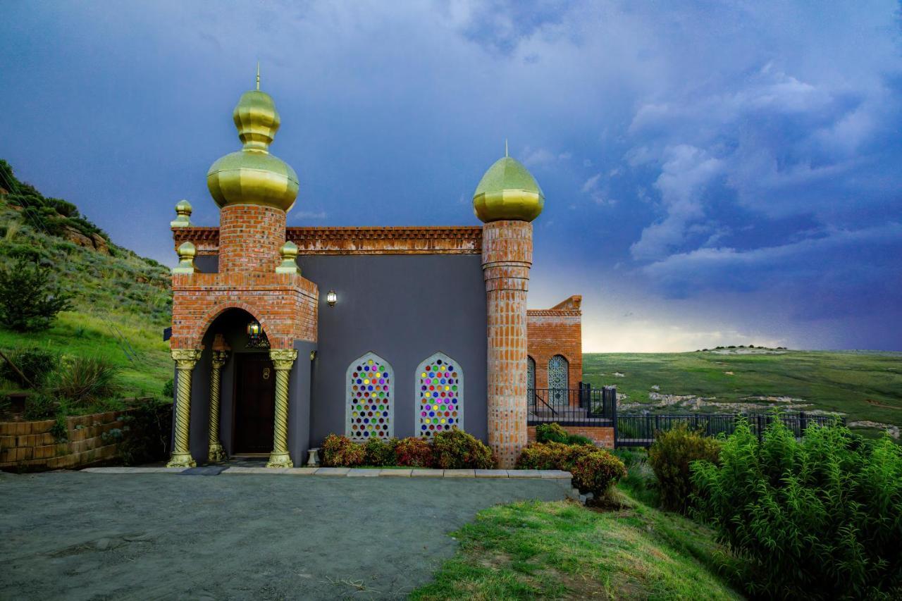 Апартаменты Castle In Кларенс Экстерьер фото